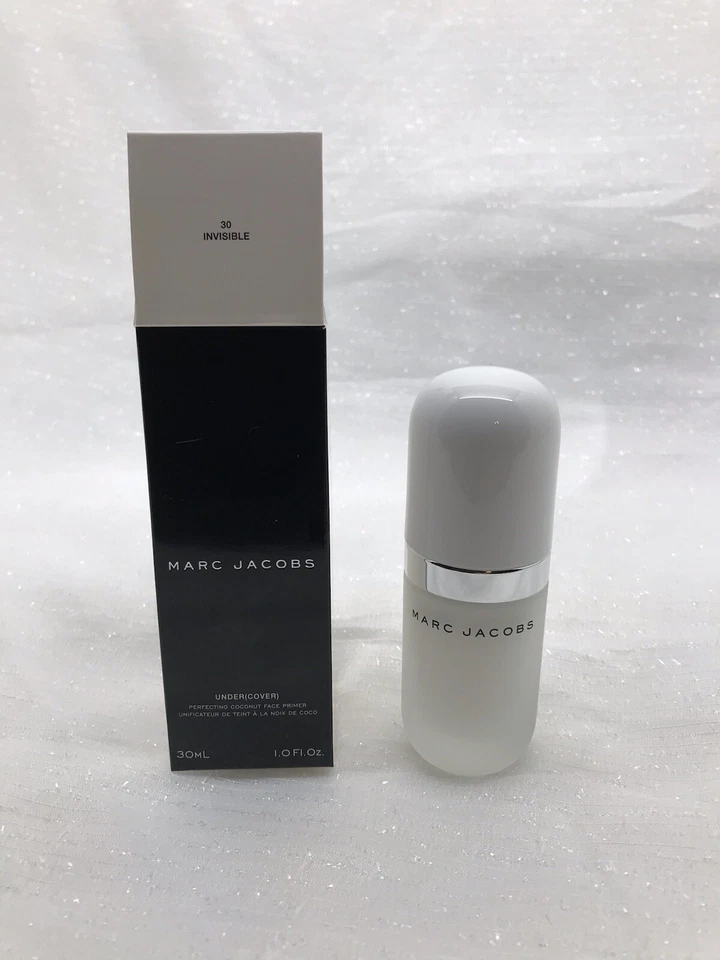 Marc Jacobs Undercover Perfecting Coconut Face Primer - 1oz