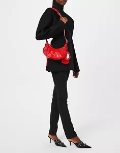 PANTALONES SEÑORA BALENCIAGA MILANO AJUSTADOS PANTALONES HECHOS EN ITALIA 725512TNV081000 - Imagen 1 de 4