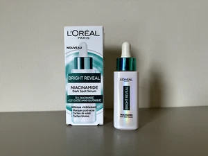 * * L’ORÉAL * * Bright Reveal Dark Spot Niacinamid Serum NEUw. & OVP - Bild 1 von 3