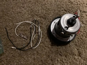 NEU Hoover Staubsauger Modell UH74100 HAUPTMOTOR ERSATZ mit Kabeln - Bild 1 von 7