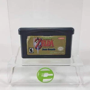 Zelda Link to the Past (Nintendo GameBoy Advance, 2002) nur Cartridge - Bild 1 von 3