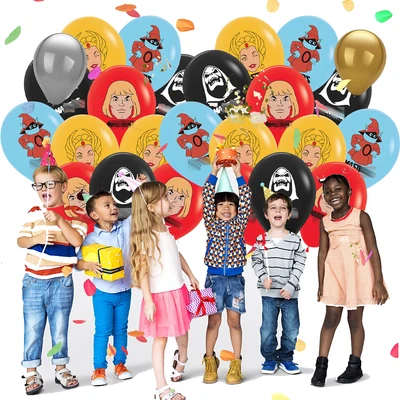 DCBY Heman she ra masters cake birthday party supplies favor centerpiece decoration