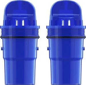 Replacement for All PUR®, PUR® plus Pitcher and Dispenser Filtration Systems, CR - Picture 1 of 12