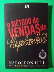 O Methodo De Vendas De Napoleon Hill von Napoleon Hill (portugiesisch) Taschenbuch Buch - Bild 1 von 2