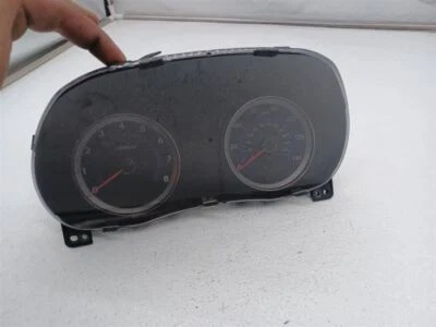 15 16 17 HYUNDAI ACCENT VELOCÍMETRO CLÚSTER 83K OEM 940211R500 Foto 1 de 4