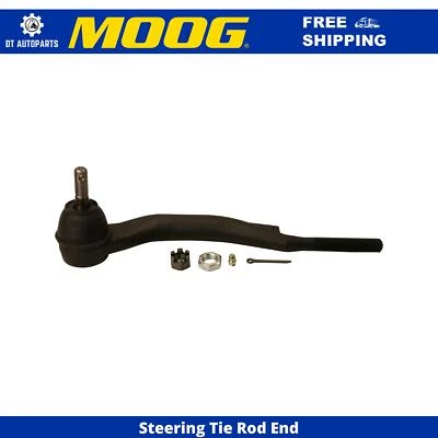 适用于 2002 雪佛兰 Trailblazer EXT 转向领带杆端前左外 MOOG — 第 1/4 张图片