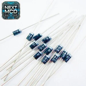1N5392 10 Stück Gleichrichterdiode Schottky 100V 1,5A DO-41 - Bild 1 von 1