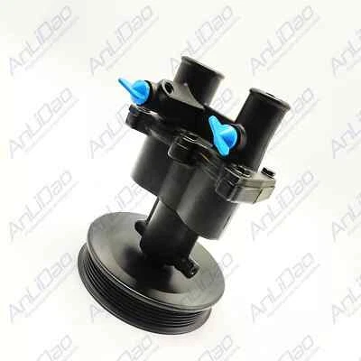 For MerCruiser Sea Water Pump - 496 Mag 8.1 S HO Part# 46- 8M0139994 8M0137215 - Image 1 of 4