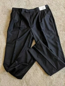 Turnbury men's dress slacks pants 100% wool 48R 42 NWT SEE DESCRIPTION - Picture 1 of 4