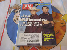 Guide TV Vintage 25 - 31 octobre 2003 Joe Millionaire