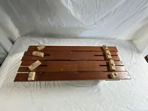 Oscar Schmidt Osi Drum / Split Drum / Log Drum / Tongue Drum UNIKAT ANGEBOT MACHEN! - Bild 1 von 4