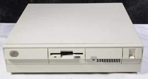 Vintage IBM PS/2 8555-061 Model 55SX 386SX-16 4MB 60MB HDD tested to POST 8156 - Bild 1 von 8