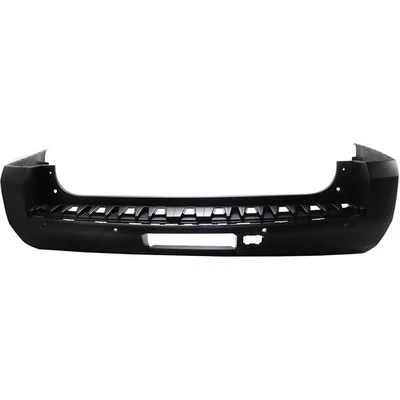CAPA Bumper Cover Fascia Rear for Chevy Chevrolet Suburban GM1100943 23324499 - Image 1 of 4