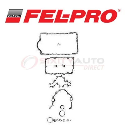 Fel Pro Conversion Gasket Set for 2001-2004 Ford Explorer Sport Trac 4.0L V6 ah — 第 1/4 张图片