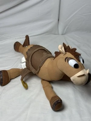 Thinkway Toys & Disney Pixar Toy Story 4 Bullseye With Sound Effects Works Great - Image 1 of 4