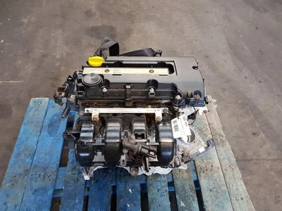 2014-2020 MK4 VAUXHALL CORSA COMPLETE ENGINE 1.4 PETROL B14XEJ EURO 6 66K MILES - Image 1 of 4