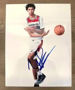 Will Riley signed Autogramm 8x10 Foto Washington Wizards - Bild 1 von 1