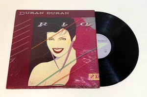 Duran Duran Rio Vinyl LP 1982 Capitol Records sehr guter Zustand + eingeschweißt - Bild 1 von 10