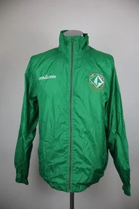 MAGMA AVELLINO GIUBBINO IMPERMEABILE CALCIO UOMO TG L MAN SPORT JACKET SOCCER - Picture 1 of 10