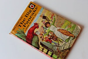 Ladybird Book,  The Big Pancake, 606D, Good/Good. FREE P&P! - Bild 1 von 2