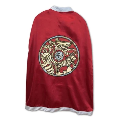 Liontouch викинг плащ детский костюм - средневековый плащ, притворяться играть, мальчики нарядиться - Изображение 1 из 4