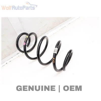 2021-2024 VW ID.4 - Front COIL Spring 5Q0411105DR - Image 1 of 4