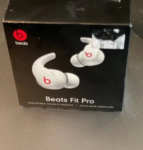 Apple Beats Fit Pro MK2G3LL/A - White - NEW/SEALED  - Picture 1 of 1