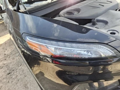 Conjunto de luz de estacionamiento/señal de giro usado se adapta a: Jeep Cherokee Park Lamp-Tur 2015 Foto 1 de 4