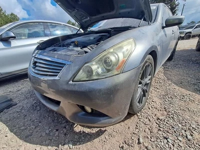 Automatic Transmission 7 Speed Sedan RWD Fits 10 INFINITI G37 2577522 - Imagem 1 de 4