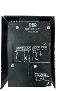 Regolatore di frequenza REOVIB R15/469-400 - Foto 1 di 2