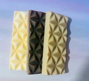 Cera Derretida, Cera Derretida Snap Bar Paquete de 3, Aromas Sabor Calabaza, Set 101 - Imagen 1 de 3