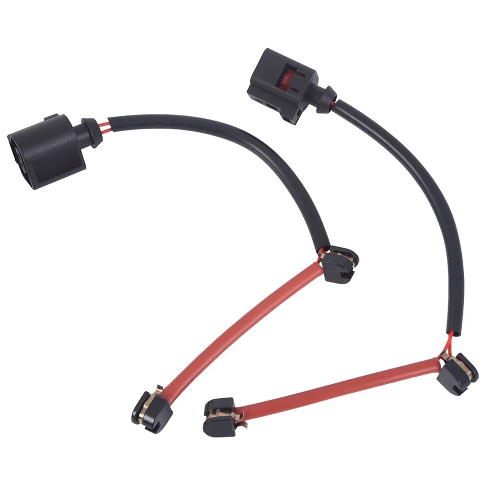 2x Brake Pad Wear Sensor Rear Fits Porsche Panamera 2010-2023 Cayenne 2011-2018 - Image 1 of 4