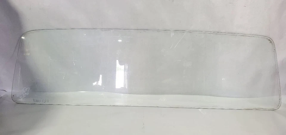 1978 1979 Ford F250 OEM Fixed Back Glass Only - Image 1 of 4