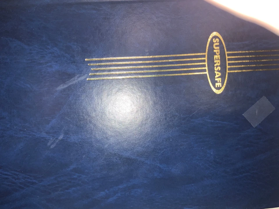 american stamp collection mnh mh and cancelled 1800 - Image 1 of 4