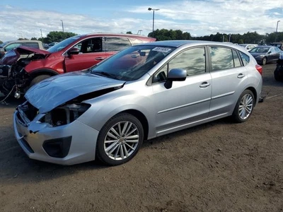 (LOCAL PICKUP ONLY) Trunk/Hatch/Tailgate Station Wgn Fits 12-14 IMPREZA 2050379 Foto 1 de 4