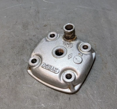 Culata Yamaha YZ80 1988-1995 Foto 1 de 3