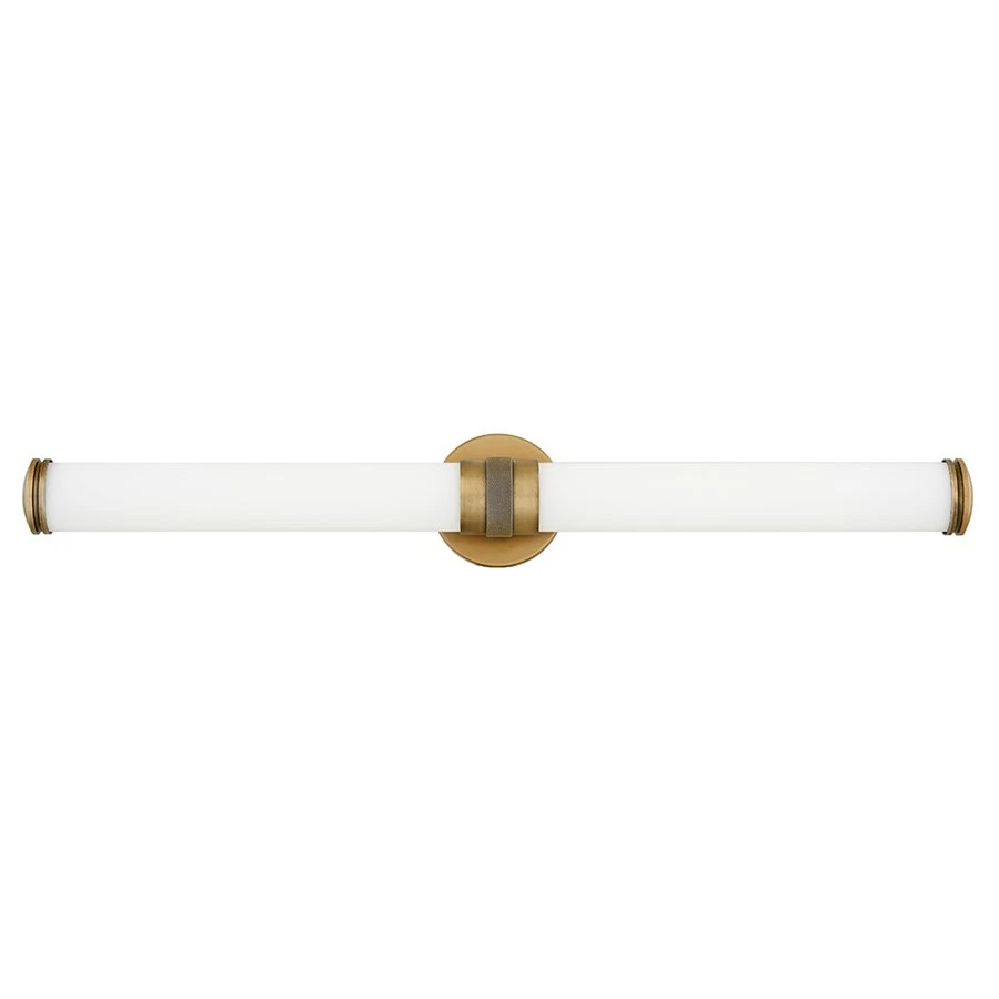 Hinkley Lighting Remi 1 Baño de Luz, 53W, Champagne Bronze - 5074CR Foto 1 de 1