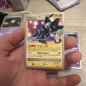 Luxray GL LV. X 109/111 Pokemon Campeonato Mundial 2009 - Imagen 1 de 5