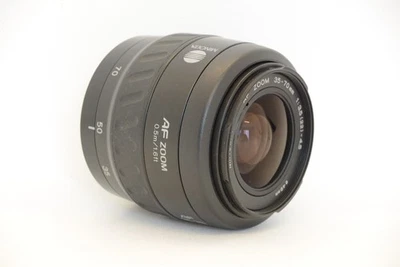 Minolta AF Zoom lens 35-70mm f/3.5-4.5  for Sony Minolta A Excellent- - Image 1 of 4
