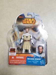 Obi-Wan Kenobi SL11 2014 STAR WARS Rebels Saga Legends - Loose - Picture 1 of 4