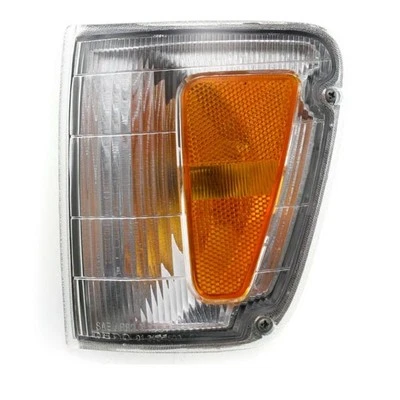 For 93-98 Toyota T-100 Park Corner Light Turn Signal Marker Lamp Left Driver LH - Image 1 of 4