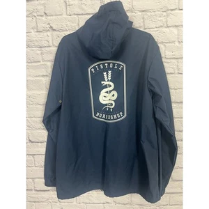 Pistole Boardshop Windbreaker Jacket - XL - Good Condition - Picture 1 of 7