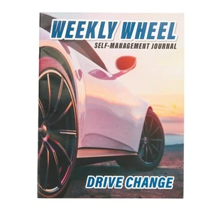 12PK Weekly Wheel Self-Management Journal - Upper Social Emotional Learning -... - Picture 1 of 6