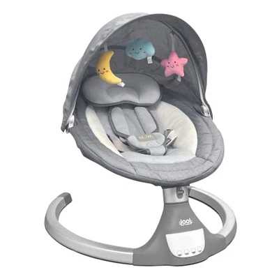 Columpio Jool Baby Nova para recién nacidos - Columpio infantil motorizado eléctrico, Bluetoot... Foto 1 de 4