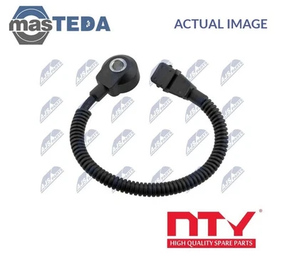 ESS-HY-505 ENGINE DETONATION KNOCK SENSOR NTY NEW OE REPLACEMENT - Image 1 of 4
