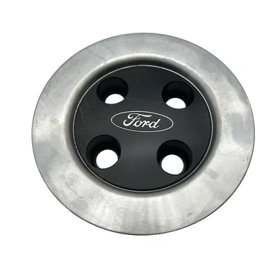 NUEVO 1988 1989 88 89 Ford Tempo Escort Tapacubos Cubierta OEM E8FZ-1130-B 4 tacos Foto 1 de 4