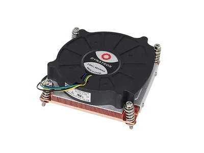 Dynatron K199 Heat Sink with Fan for Intel Socket 1150/1151/1155/1156/1200 1U - Image 1 of 3