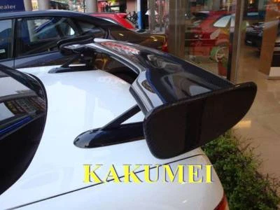 SPOILER MALETERO CARBONO ESTILO LIMITADO S202 AJUSTE SUBARU IMPREZA GDB STI AJUSTE UNIVERSAL Foto 1 de 4