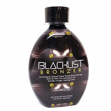 Ed Hardy BLAcKLIST champagne Infused Bronzer - 13.5 oz.
