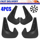 4X Car Mud Flaps Splash Guards for Front or Rear Auto Universal Accessories Part
